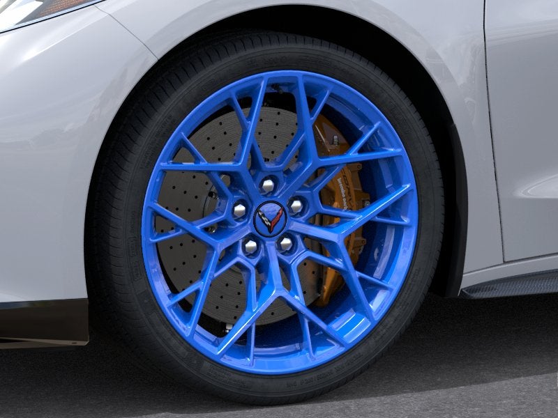 2026 Chevrolet Corvette ZR1 3LZ