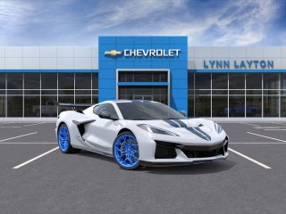 2026 Chevrolet Corvette ZR1 3LZ