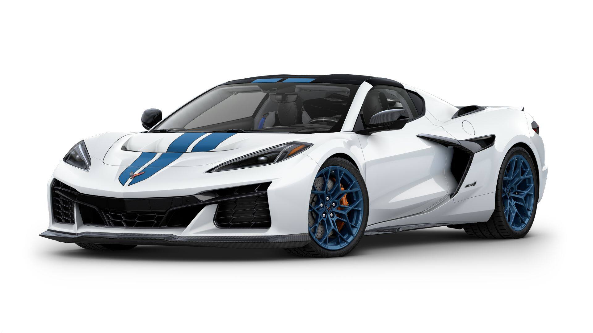 2026 Chevrolet Corvette ZR1 3LZ