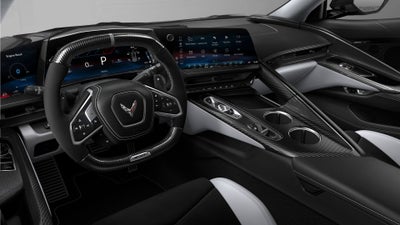 2026 Chevrolet Corvette ZR1 3LZ