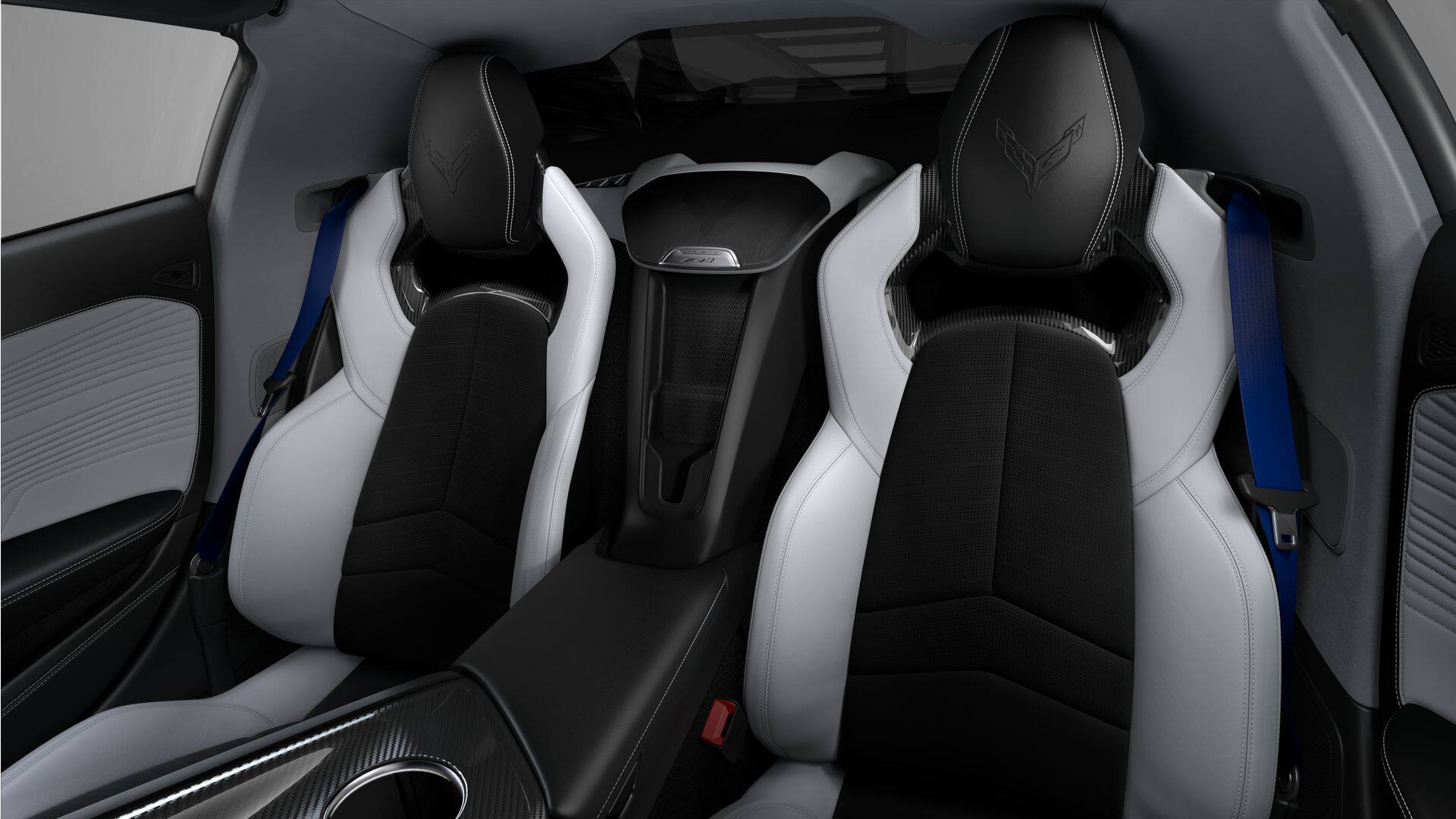 2026 Chevrolet Corvette ZR1 3LZ