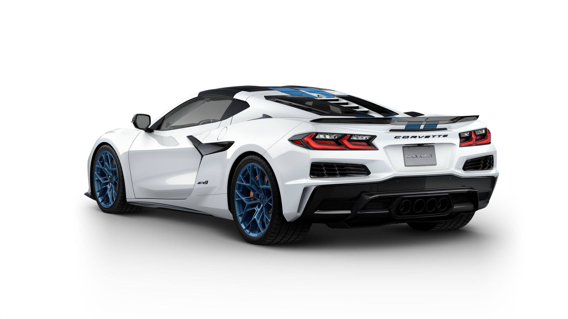 2026 Chevrolet Corvette ZR1 3LZ