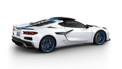 2026 Chevrolet Corvette ZR1 3LZ