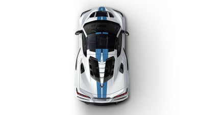 2026 Chevrolet Corvette ZR1 3LZ