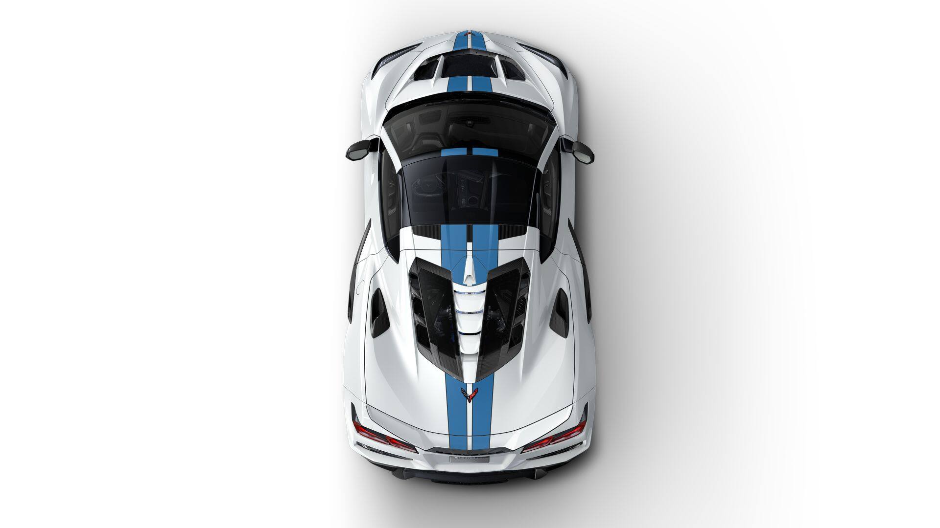 2026 Chevrolet Corvette ZR1 3LZ