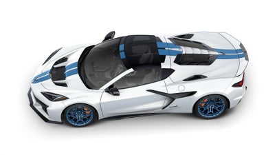 2026 Chevrolet Corvette ZR1 3LZ