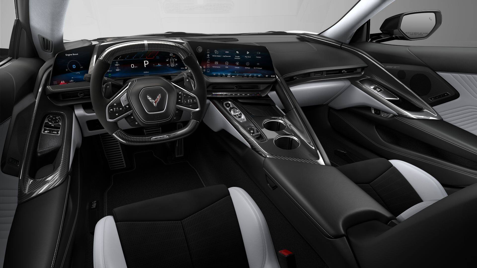 2026 Chevrolet Corvette ZR1 3LZ