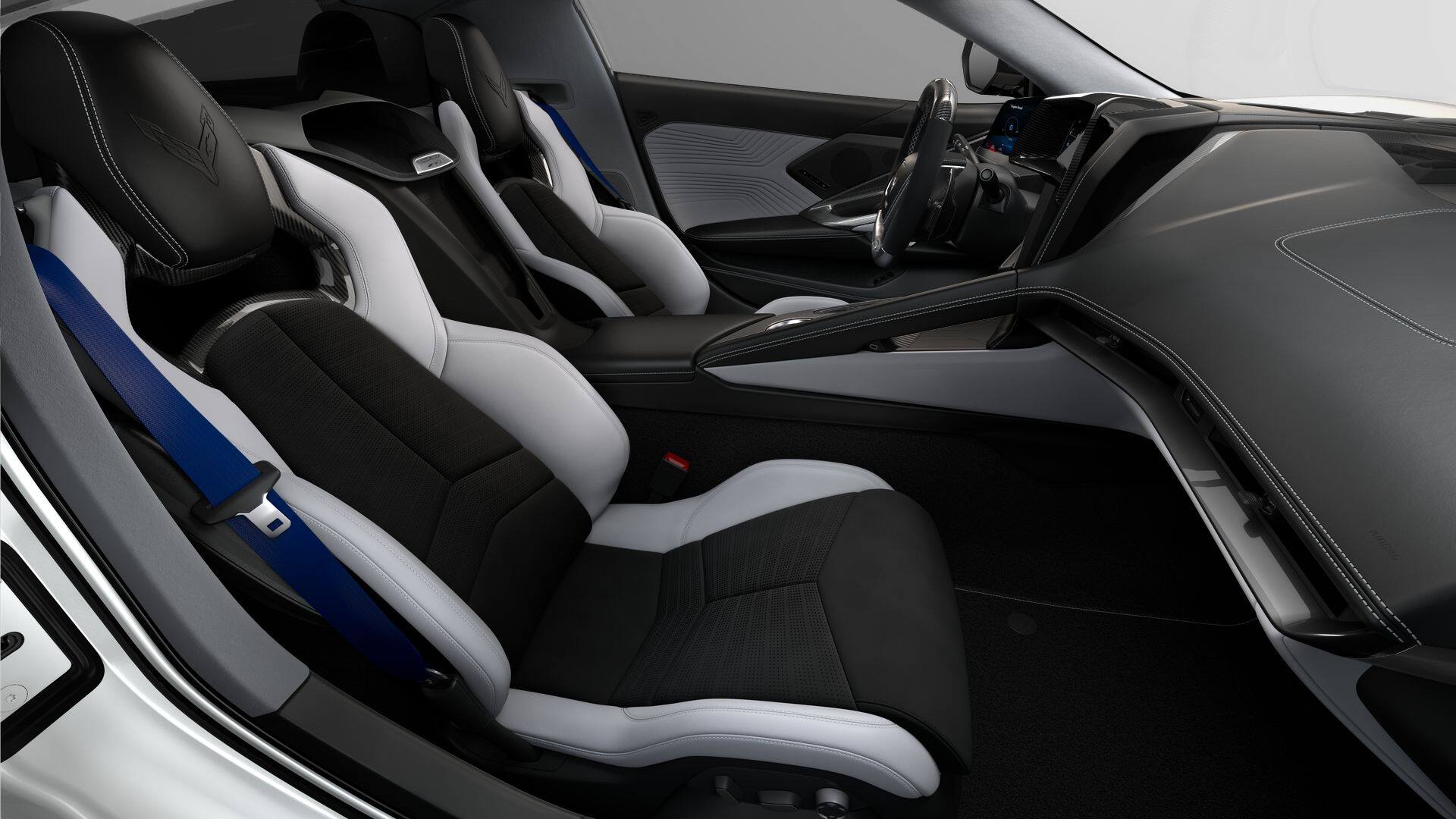 2026 Chevrolet Corvette ZR1 3LZ