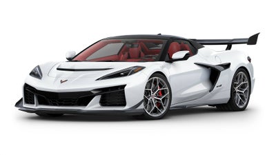 2027 Chevrolet Corvette ZR1 3LZ