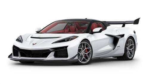 2027 Chevrolet Corvette ZR1 3LZ