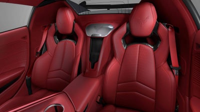2027 Chevrolet Corvette ZR1 3LZ