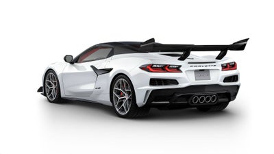 2027 Chevrolet Corvette ZR1 3LZ