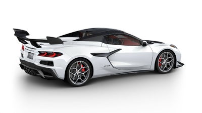 2027 Chevrolet Corvette ZR1 3LZ