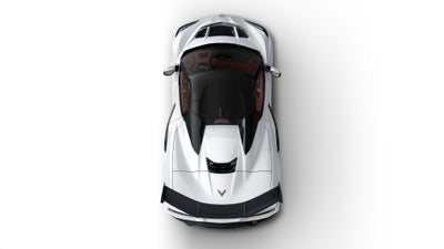 2027 Chevrolet Corvette ZR1 3LZ