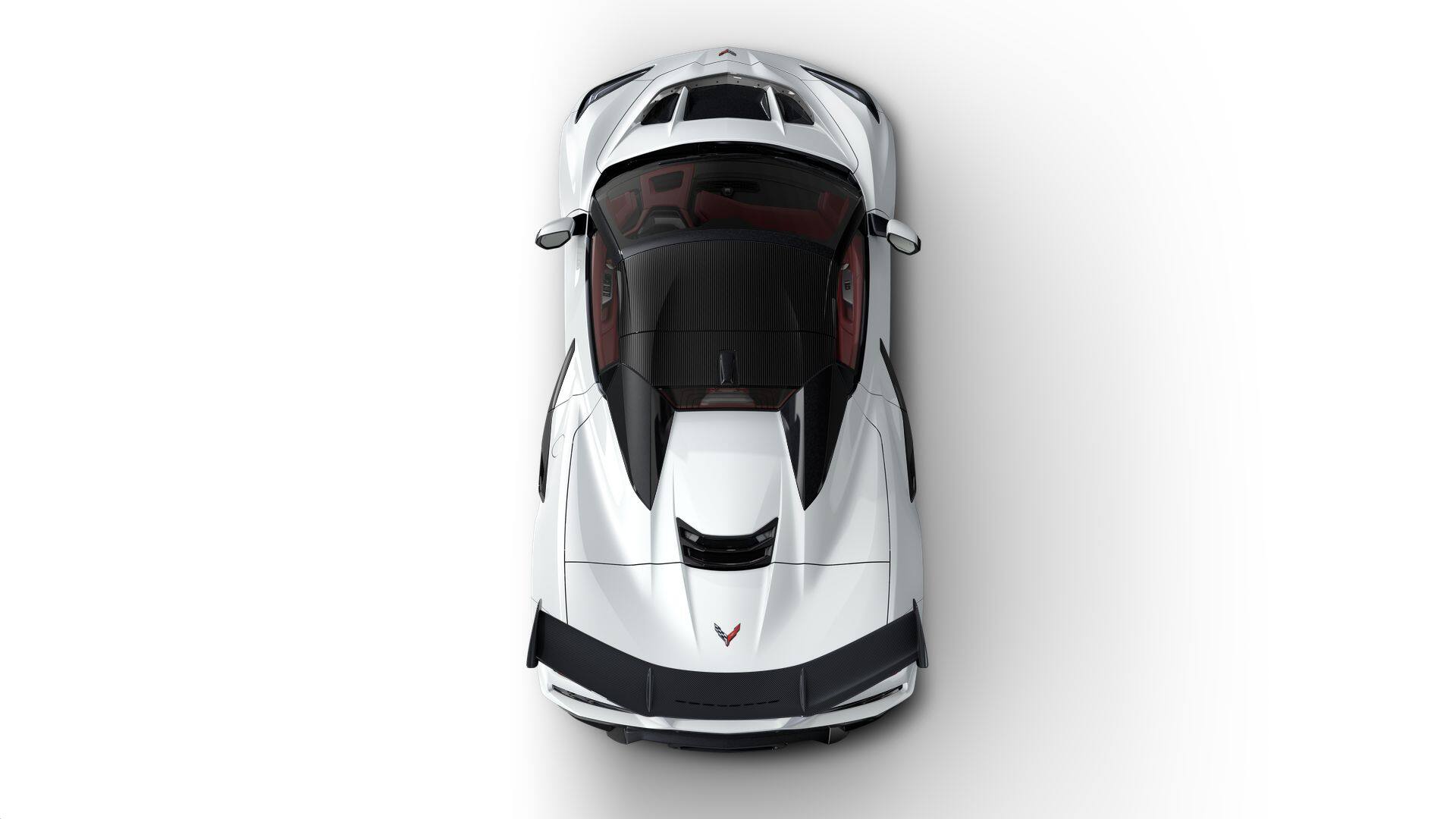 2027 Chevrolet Corvette ZR1 3LZ
