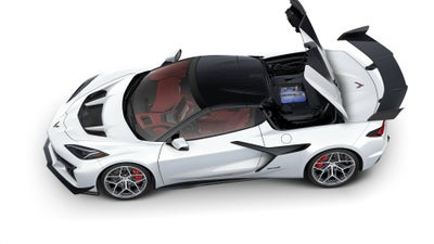 2027 Chevrolet Corvette ZR1 3LZ
