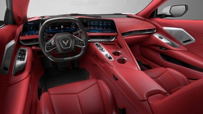 2027 Chevrolet Corvette ZR1 3LZ