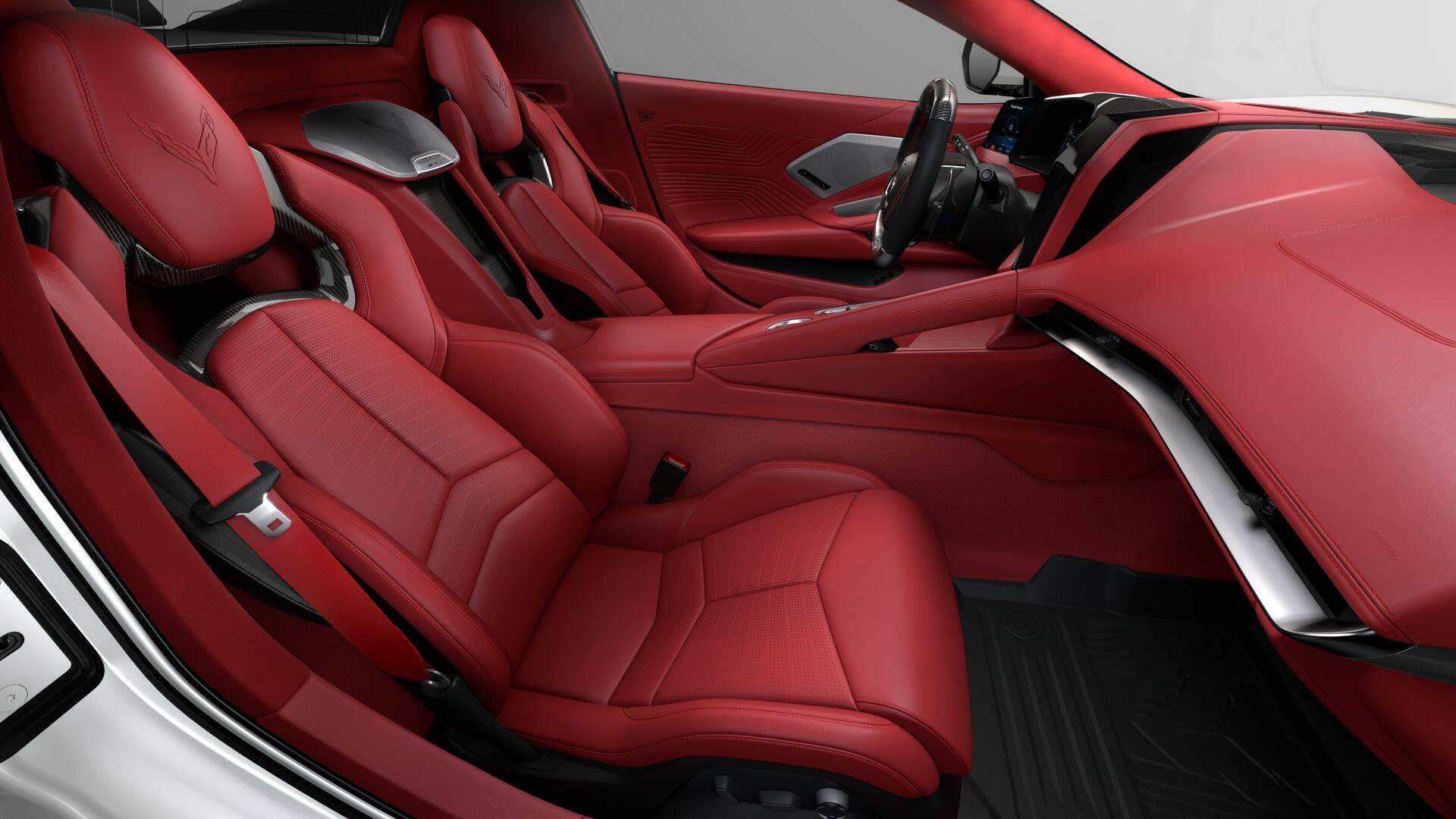 2027 Chevrolet Corvette ZR1 3LZ