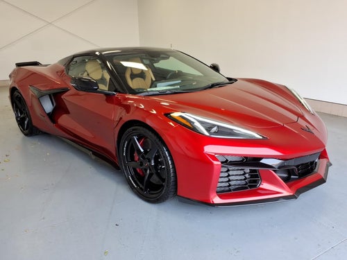 2026 Chevrolet Corvette E-Ray 2LZ