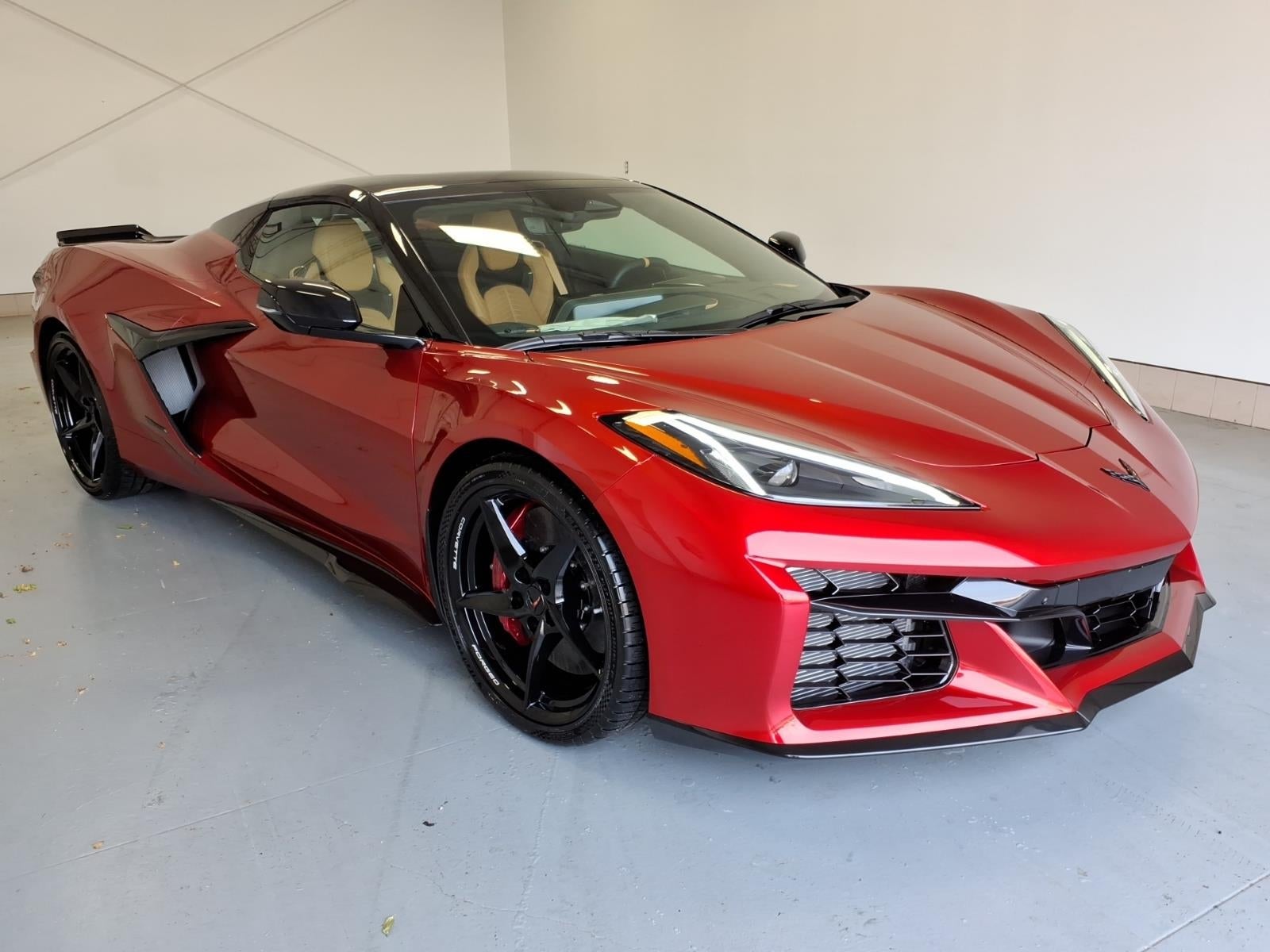 2026 Chevrolet Corvette E-Ray 2LZ