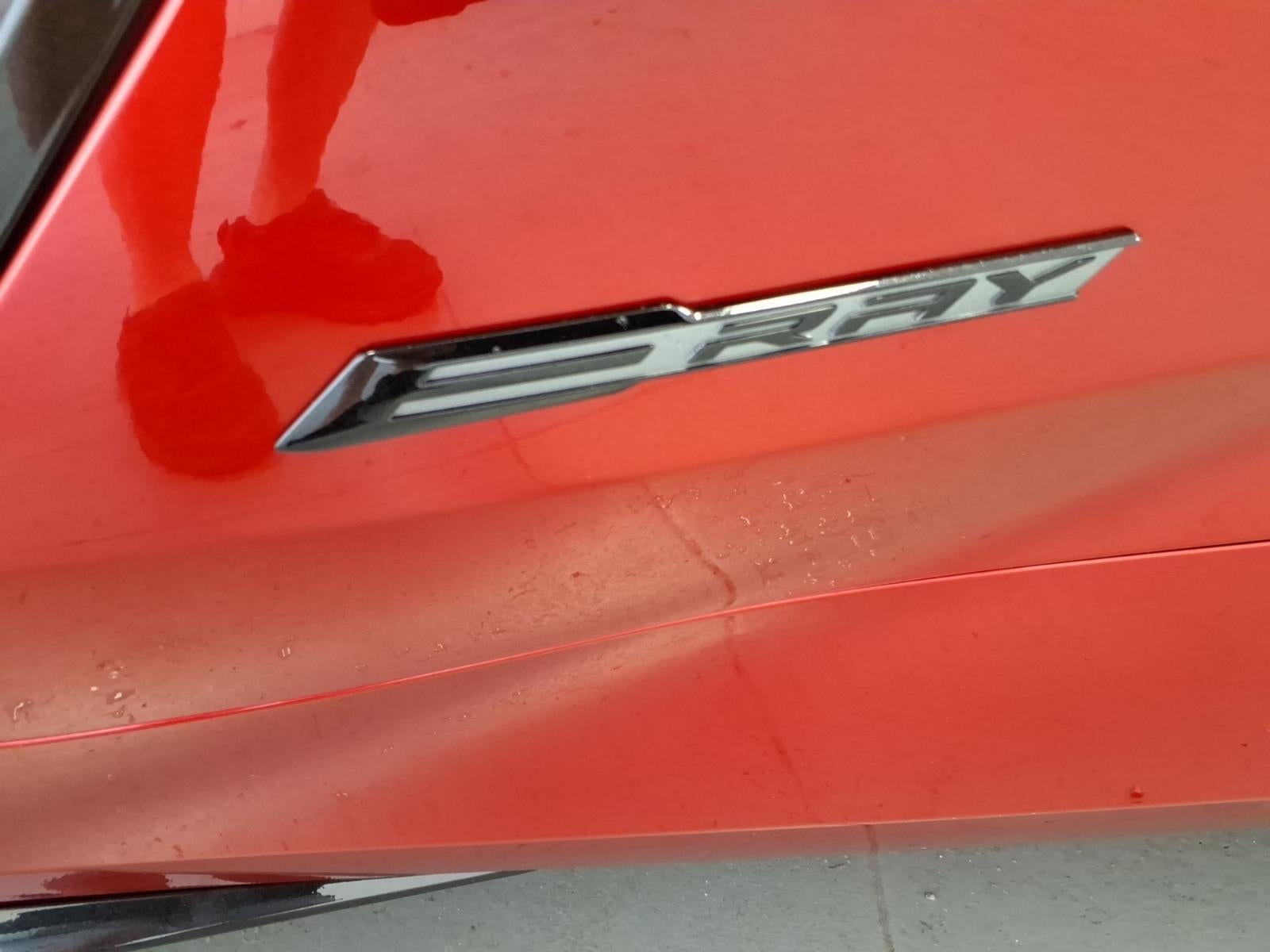 2026 Chevrolet Corvette E-Ray 2LZ