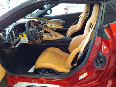 2026 Chevrolet Corvette E-Ray 2LZ