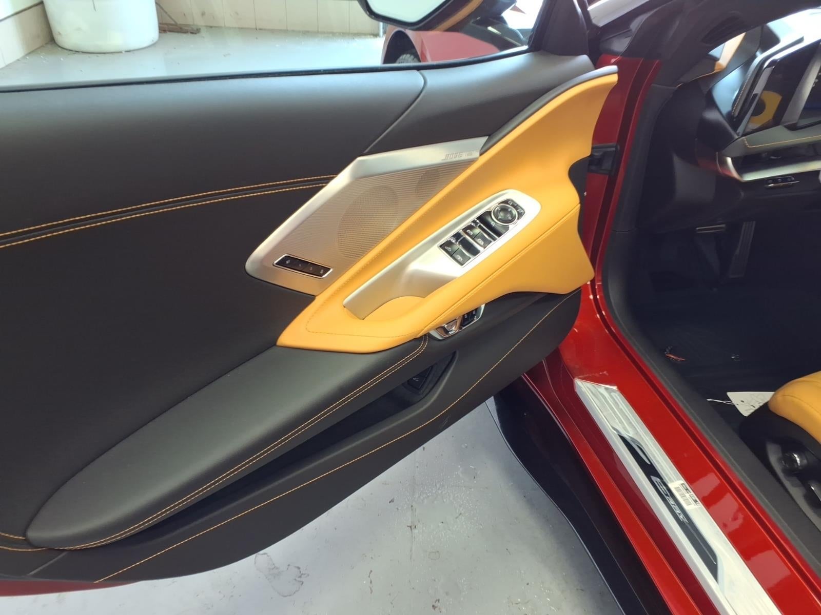 2026 Chevrolet Corvette E-Ray 2LZ
