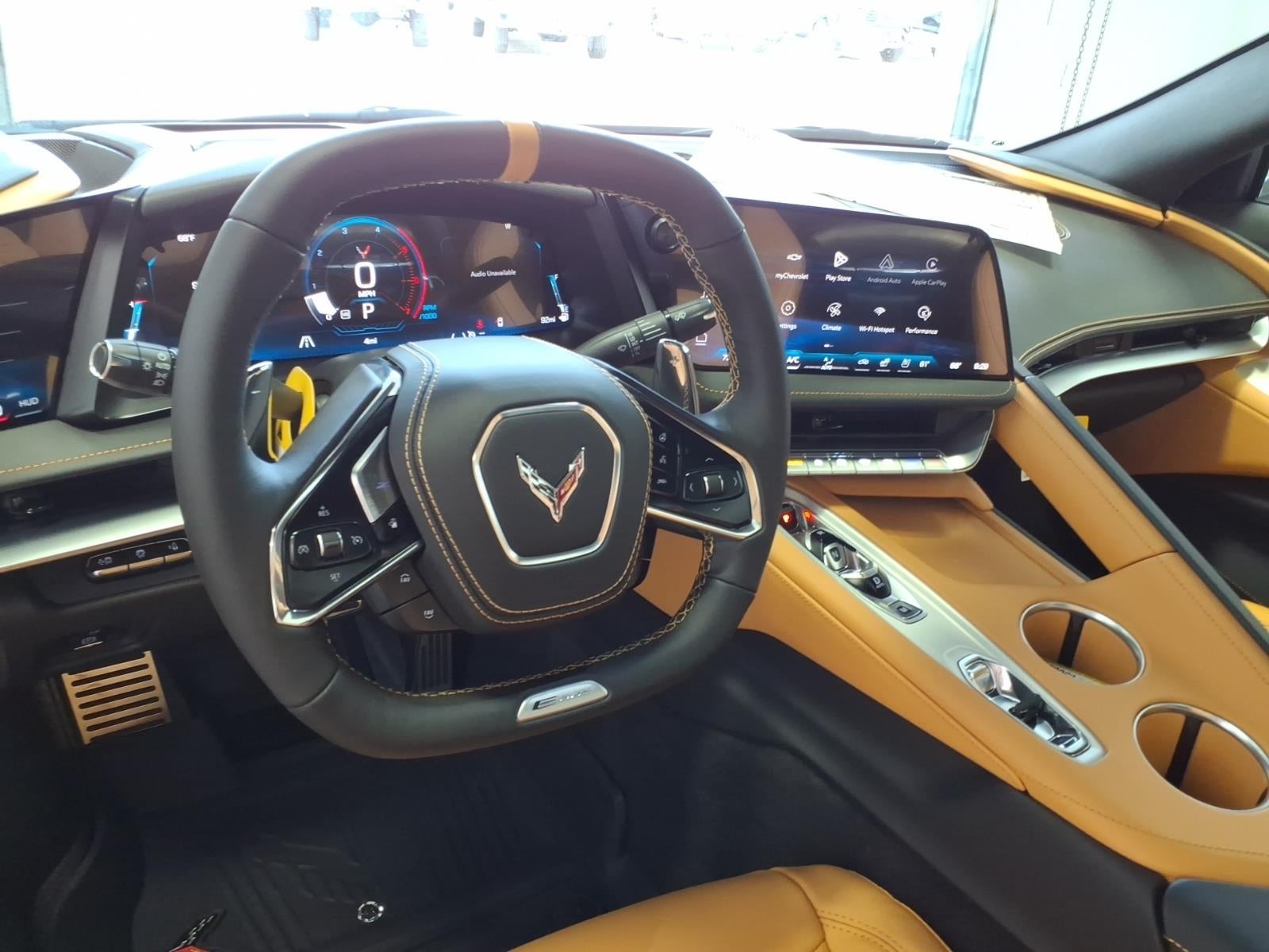 2026 Chevrolet Corvette E-Ray 2LZ