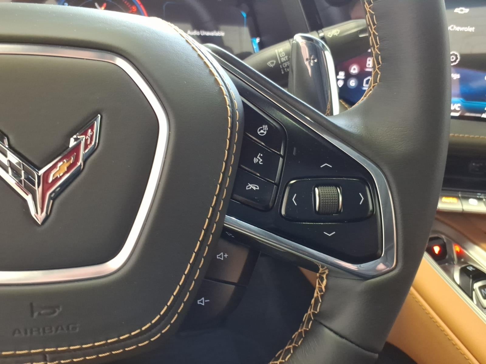 2026 Chevrolet Corvette E-Ray 2LZ
