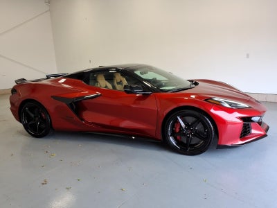 2026 Chevrolet Corvette E-Ray 2LZ