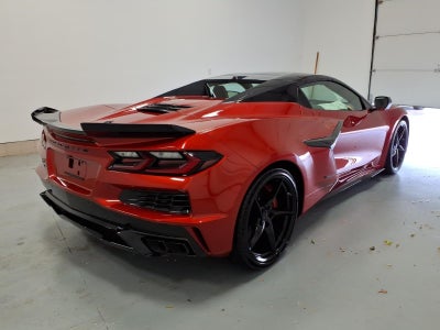 2026 Chevrolet Corvette E-Ray 2LZ