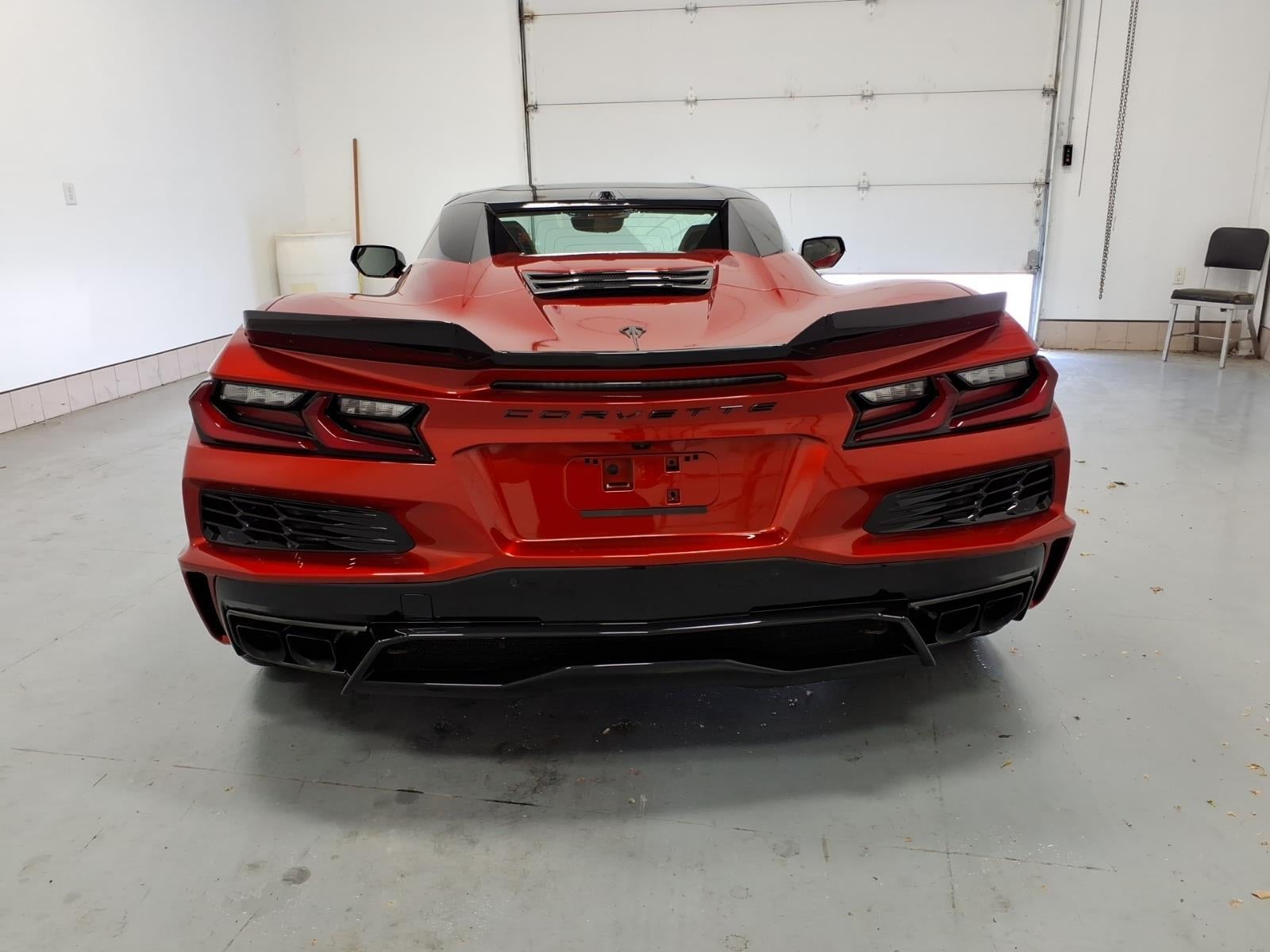2026 Chevrolet Corvette E-Ray 2LZ