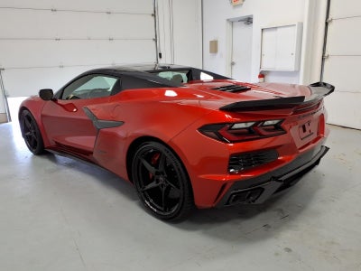 2026 Chevrolet Corvette E-Ray 2LZ