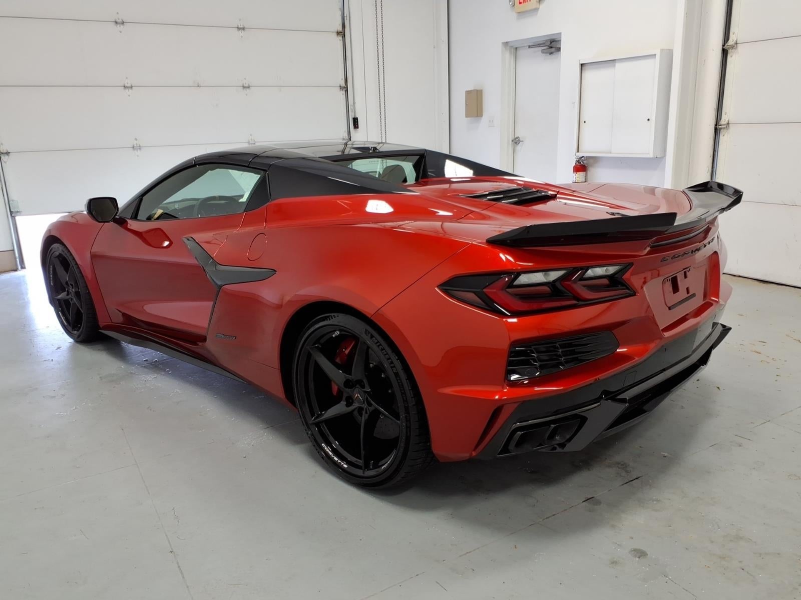 2026 Chevrolet Corvette E-Ray 2LZ