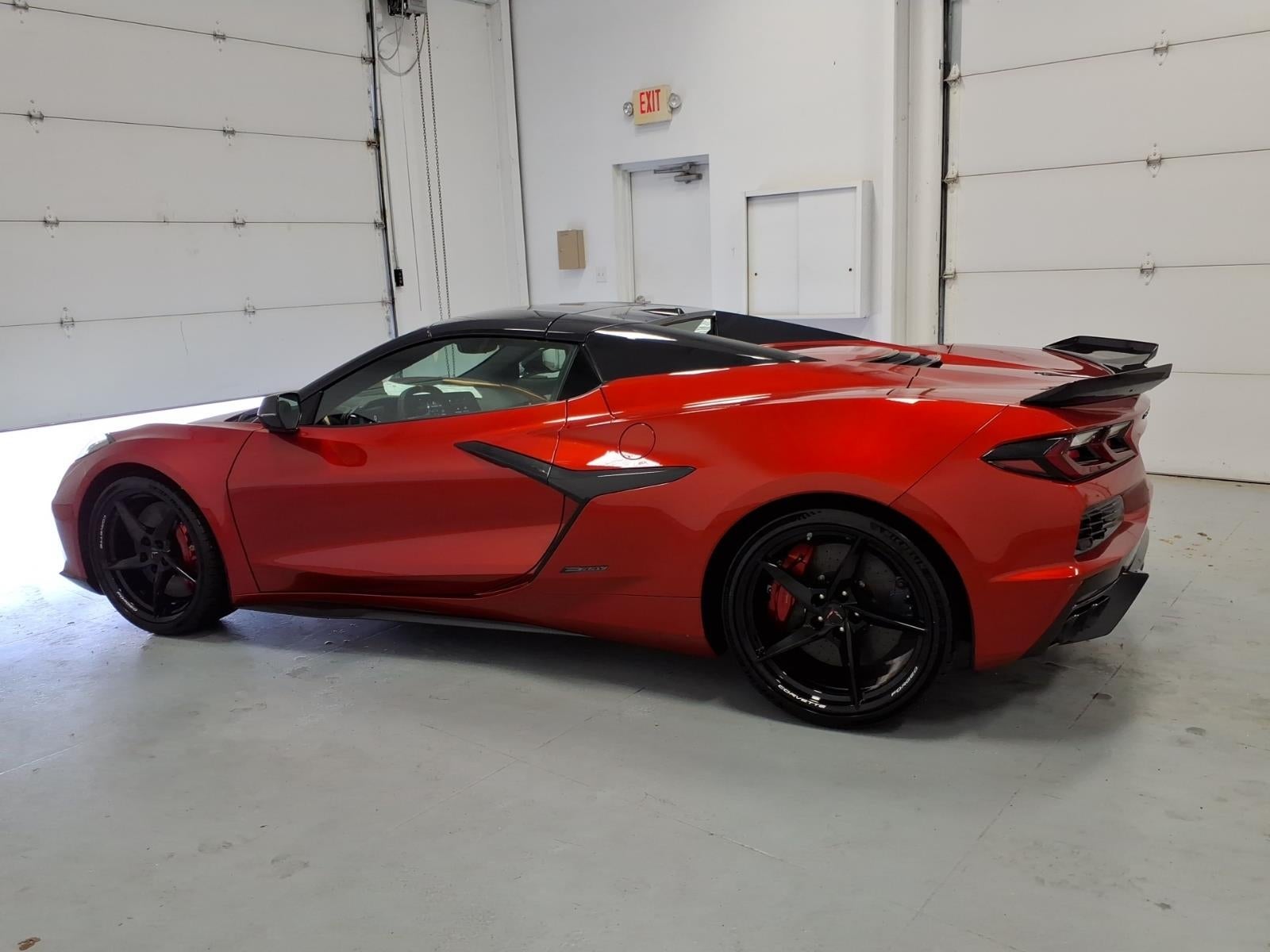 2026 Chevrolet Corvette E-Ray 2LZ