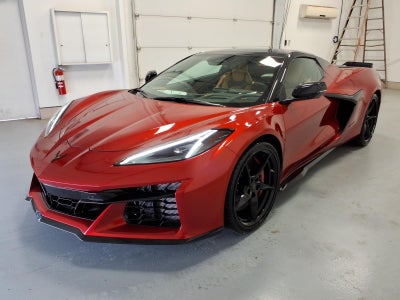 2026 Chevrolet Corvette E-Ray 2LZ
