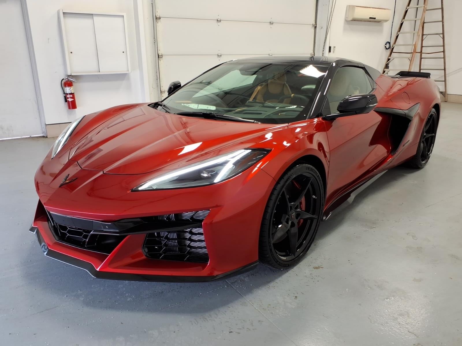 2026 Chevrolet Corvette E-Ray 2LZ