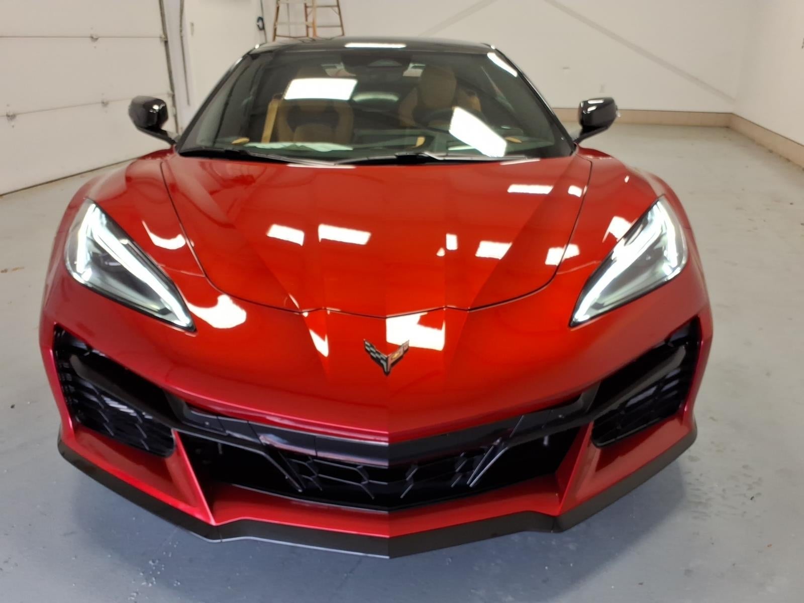 2026 Chevrolet Corvette E-Ray 2LZ