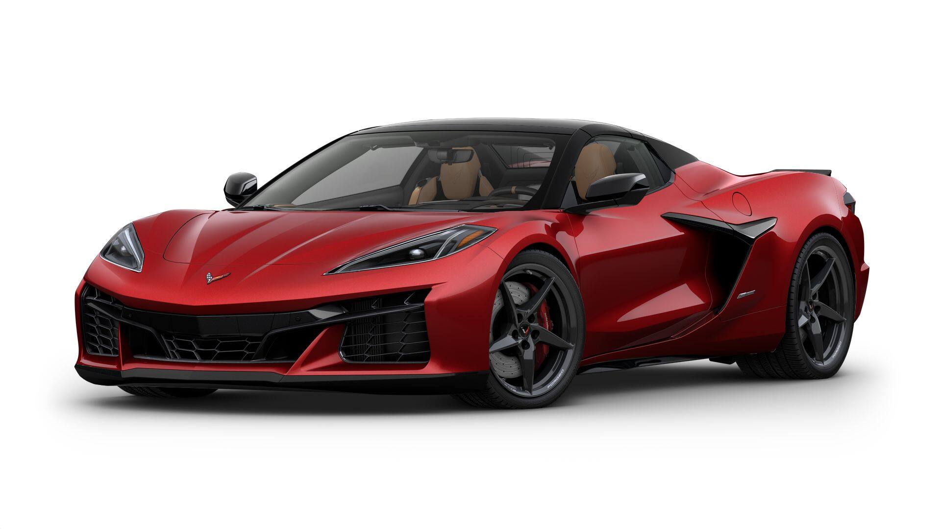 2026 Chevrolet Corvette E-Ray 2LZ