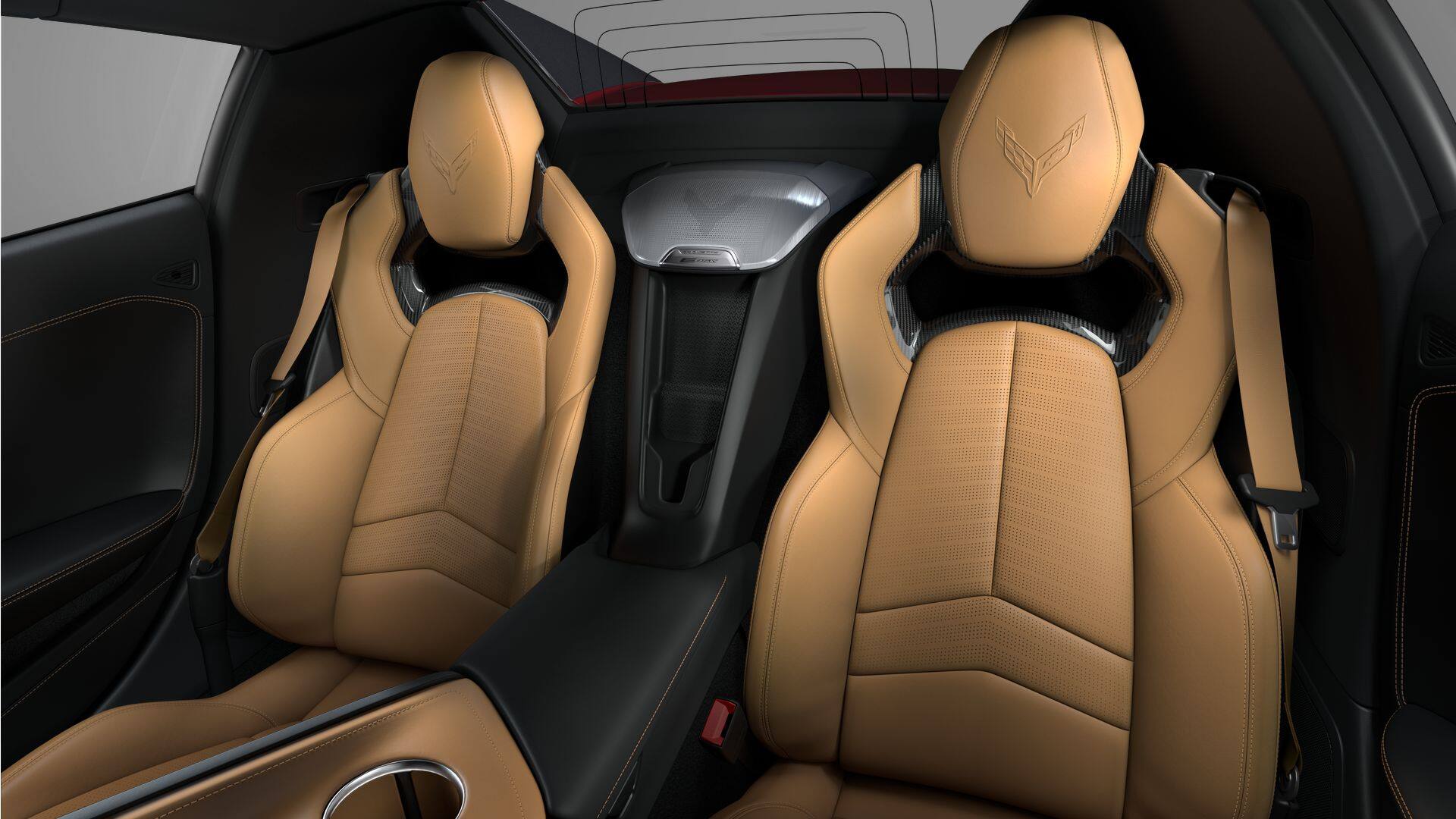 2026 Chevrolet Corvette E-Ray 2LZ