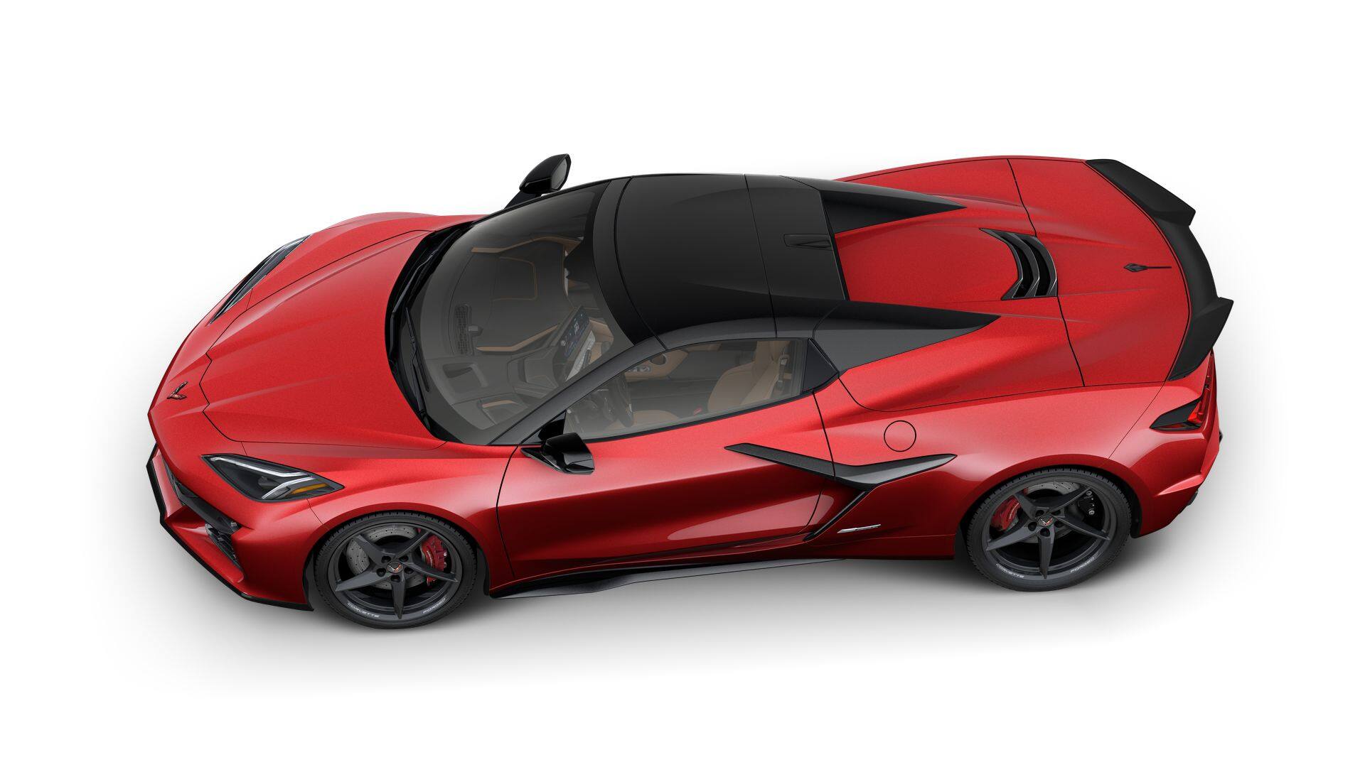 2026 Chevrolet Corvette E-Ray 2LZ