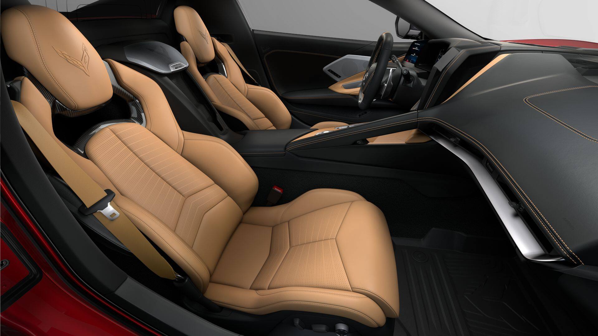 2026 Chevrolet Corvette E-Ray 2LZ