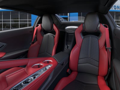 2026 Chevrolet Corvette E-Ray 2LZ