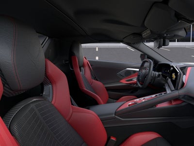 2026 Chevrolet Corvette E-Ray 2LZ