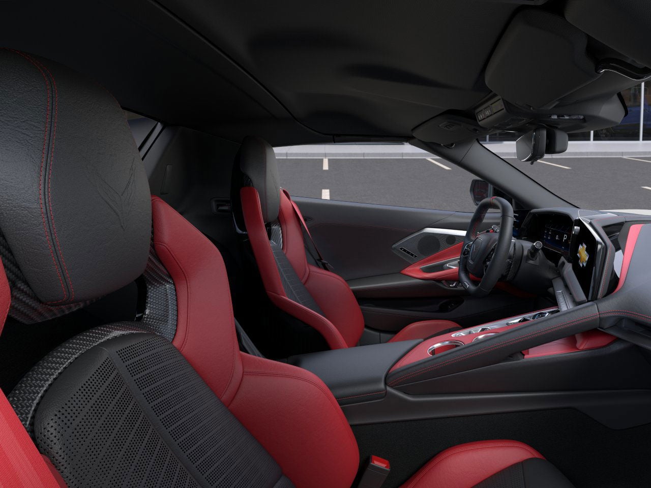 2026 Chevrolet Corvette E-Ray 2LZ