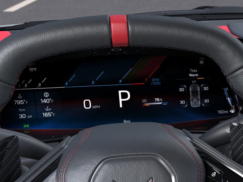 2026 Chevrolet Corvette E-Ray 2LZ