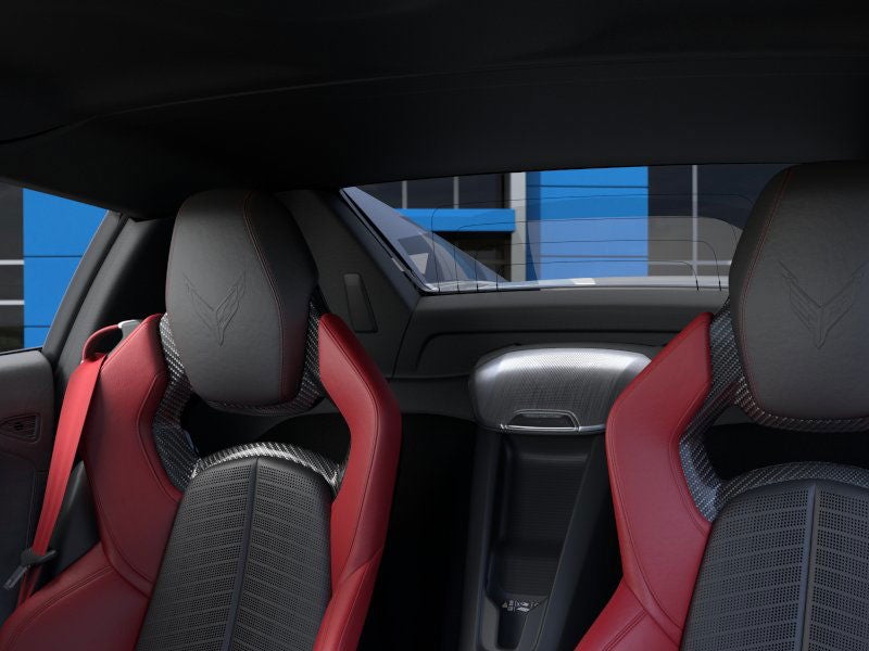 2026 Chevrolet Corvette E-Ray 2LZ