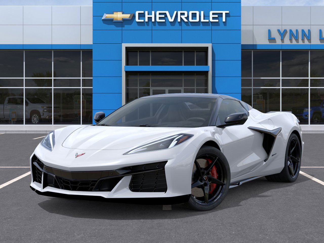2026 Chevrolet Corvette E-Ray 2LZ