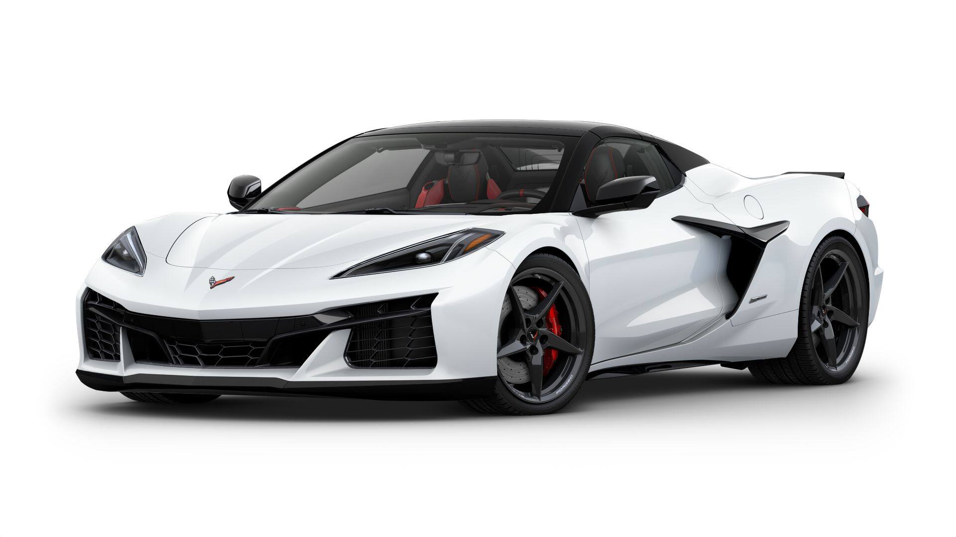 2026 Chevrolet Corvette E-Ray 2LZ