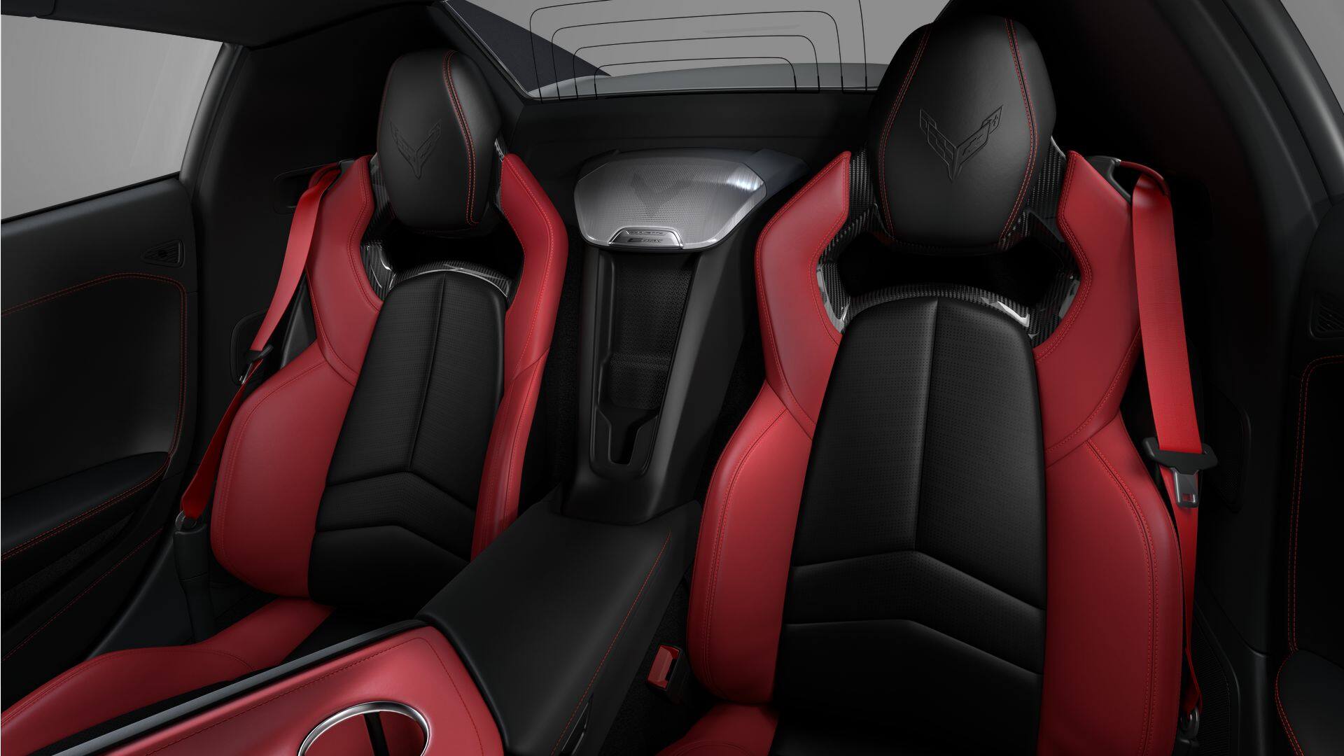 2026 Chevrolet Corvette E-Ray 2LZ